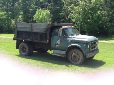 1967 Chevrolet C60 for sale