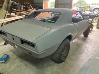 1967 Chevrolet Cabriolet for sale