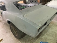 1967 Chevrolet Cabriolet for sale in Michigan (ID-134529)