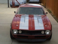 1967 Chevrolet Camaro for sale in Michigan (ID-94209)
