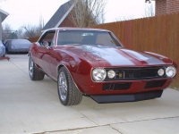 1967 Chevrolet Camaro for sale in Michigan (ID-94209)