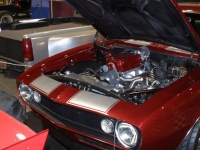 1967 Chevrolet Camaro for sale in Michigan (ID-94209)