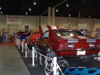 1967 Chevrolet Camaro for sale in Michigan (ID-94209)