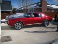 1967 Chevrolet Camaro for sale in Michigan (ID-94209)