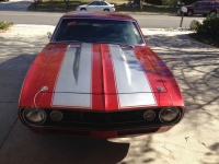 1967 Chevrolet Camaro for sale in Michigan (ID-94209)