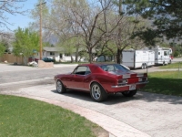 1967 Chevrolet Camaro for sale in Michigan (ID-94209)