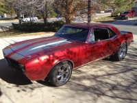 1967 Chevrolet Camaro for sale in Michigan (ID-94209)