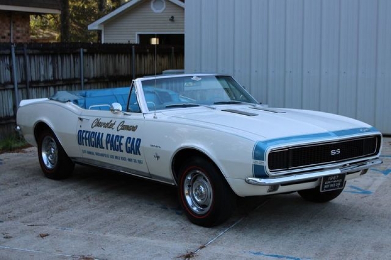 1967 Chevrolet Camaro for sale in Riverhead, New York (ID-94364)