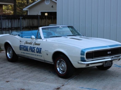 1967 Chevrolet Camaro for sale