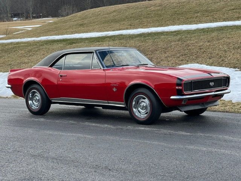 1967 Chevrolet Camaro for sale in Riverhead, New York (ID-96113)