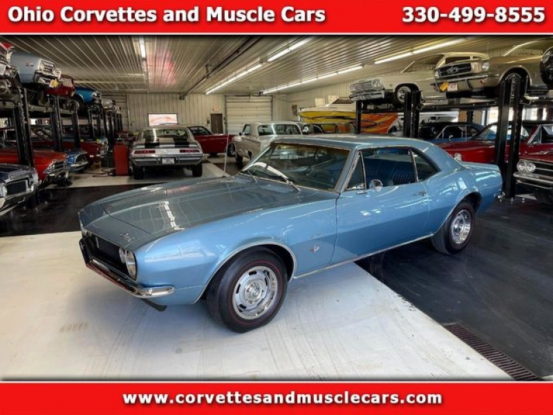 1967 Chevrolet Camaro for sale in Riverhead, New York (ID-96211)