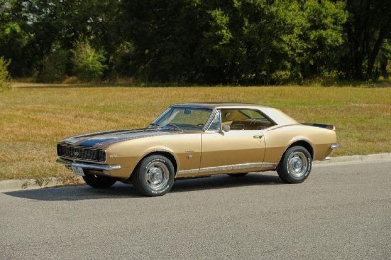1967 Chevrolet Camaro for sale in Riverhead, New York (ID-96215)