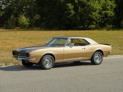 1967 Chevrolet Camaro for sale