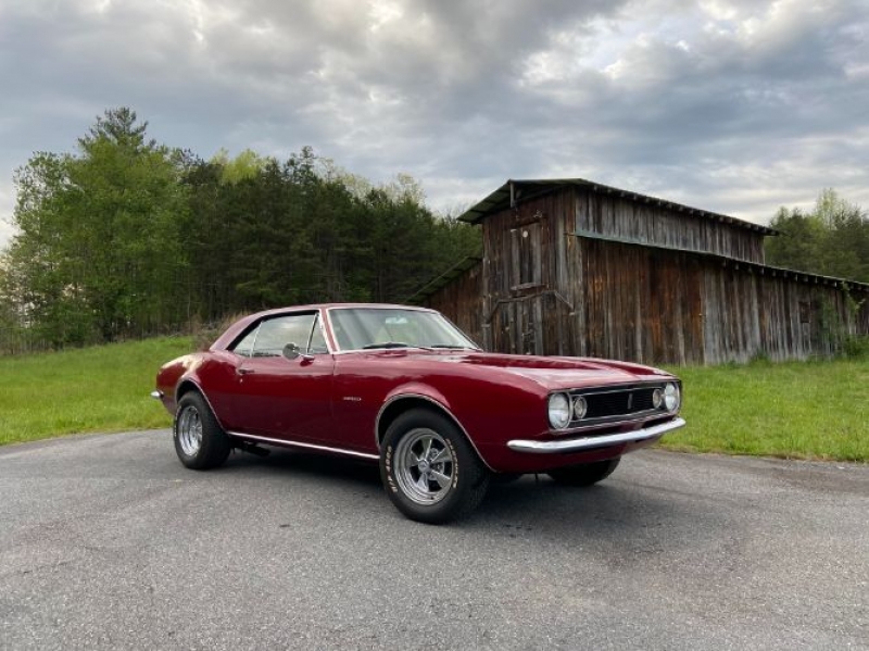 1967 Chevrolet Camaro for sale in Michigan (ID-96338) 1967 Chevrolet Camaro for sale in Michigan (ID-96338)