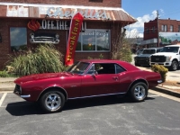 1967 Chevrolet Camaro for sale in Michigan (ID-96338)