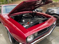1967 Chevrolet Camaro for sale in Michigan (ID-96338)