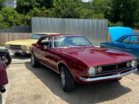 1967 Chevrolet Camaro for sale in Michigan (ID-96338)