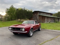 1967 Chevrolet Camaro for sale in Michigan (ID-96338)