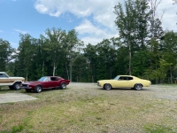 1967 Chevrolet Camaro for sale in Michigan (ID-96338)