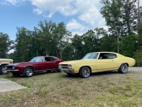 1967 Chevrolet Camaro for sale in Michigan (ID-96338)