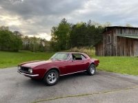 1967 Chevrolet Camaro for sale in Michigan (ID-96338)