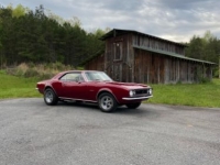 1967 Chevrolet Camaro for sale in Michigan (ID-96338)