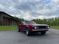 1967 Chevrolet Camaro for sale in Michigan (ID-96338)