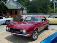 1967 Chevrolet Camaro for sale in Michigan (ID-96338)