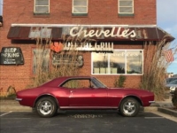 1967 Chevrolet Camaro for sale in Michigan (ID-96338)