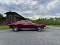 1967 Chevrolet Camaro for sale in Michigan (ID-96338)