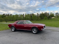 1967 Chevrolet Camaro for sale in Michigan (ID-96338)