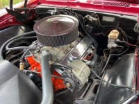 1967 Chevrolet Camaro for sale in Michigan (ID-96338)