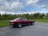 1967 Chevrolet Camaro for sale in Michigan (ID-96338)