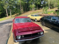 1967 Chevrolet Camaro for sale in Michigan (ID-96338)