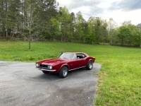 1967 Chevrolet Camaro for sale in Michigan (ID-96338)