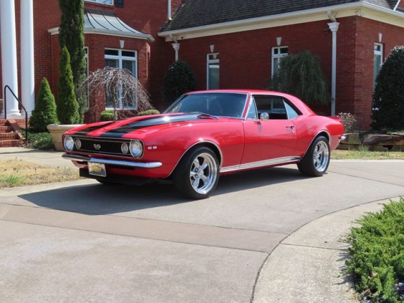 1967 Chevrolet Camaro for sale in Riverhead, New York (ID-96996)