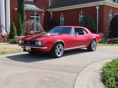 1967 Chevrolet Camaro for sale
