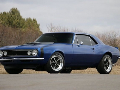 1967 Chevrolet Camaro for sale
