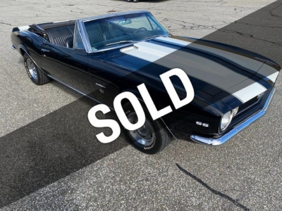 1967 Chevrolet Camaro for sale