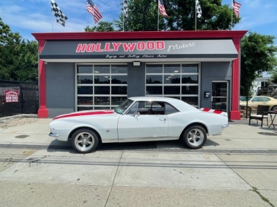 1967 Chevrolet Camaro for sale