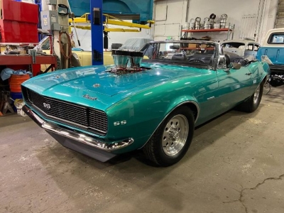 1967 Chevrolet Camaro for sale