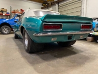 1967 Chevrolet Camaro for sale in Michigan (ID-102118)