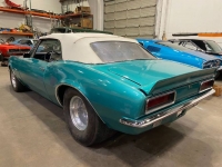 1967 Chevrolet Camaro for sale in Michigan (ID-102118)