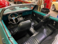 1967 Chevrolet Camaro for sale in Michigan (ID-102118)