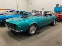 1967 Chevrolet Camaro for sale in Michigan (ID-102118)