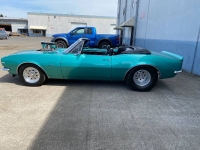 1967 Chevrolet Camaro for sale in Michigan (ID-102118)
