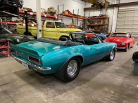1967 Chevrolet Camaro for sale in Michigan (ID-102118)