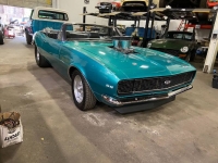 1967 Chevrolet Camaro for sale in Michigan (ID-102118)