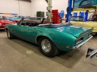 1967 Chevrolet Camaro for sale in Michigan (ID-102118)