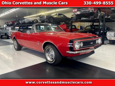 1967 Chevrolet Camaro for sale